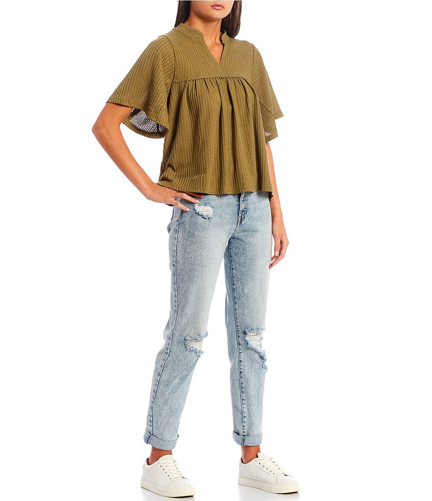 Celebrity Pink High Rise Skinny Jeans