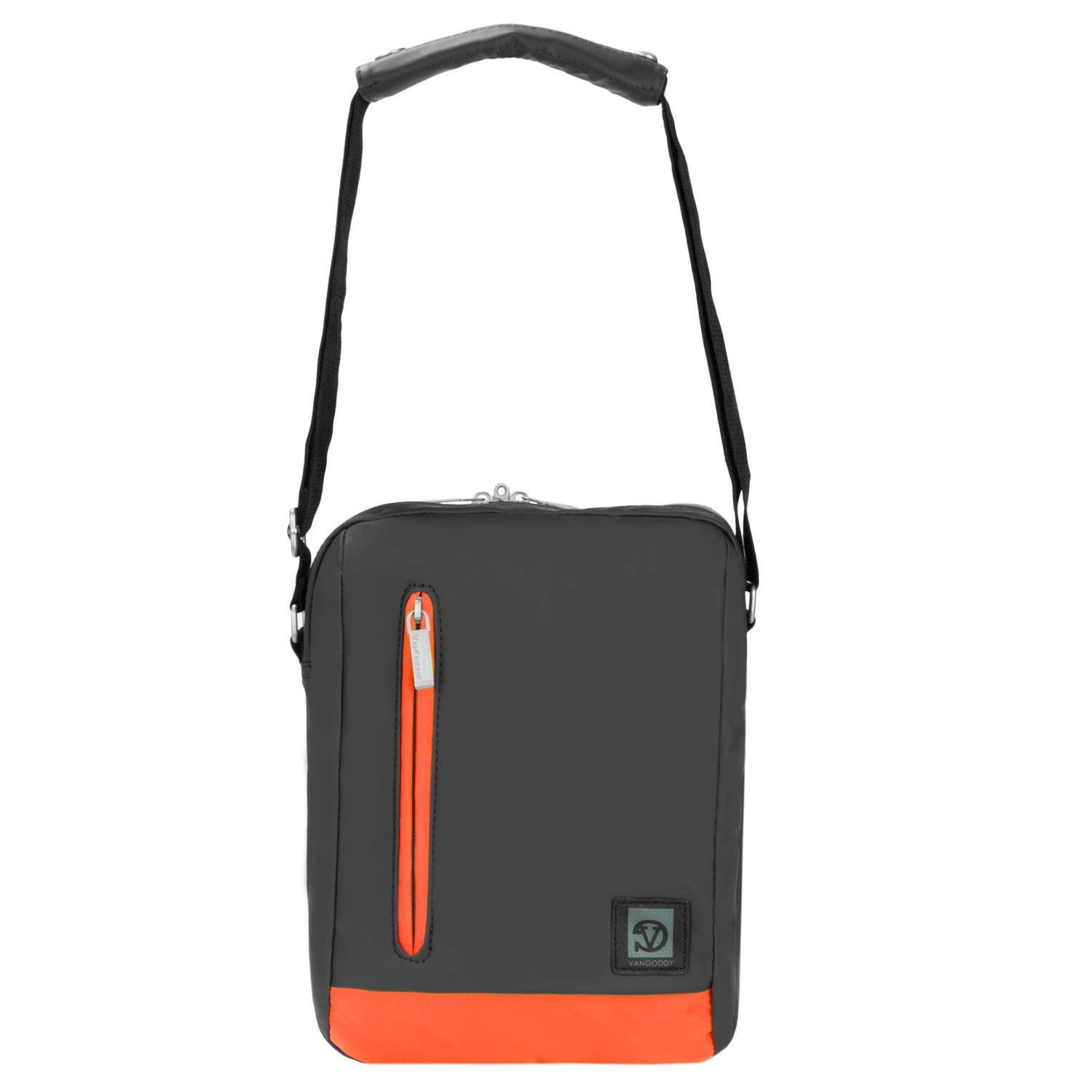 Adler Tablet Shoulder Case Bag /w Built on Shoulder Strap fits Asus Transformer Book T100 Chi