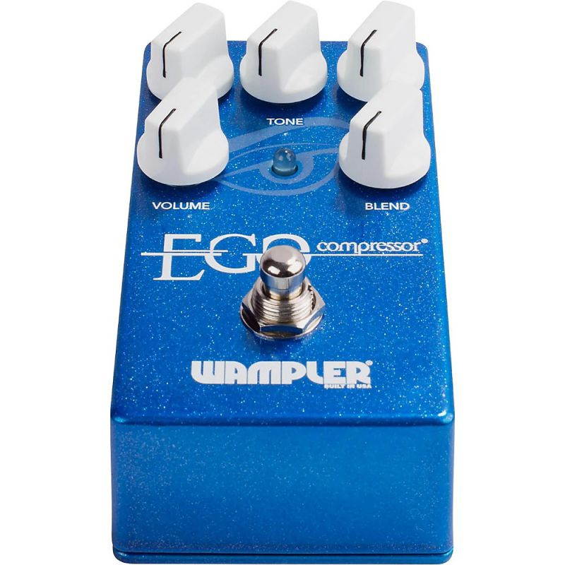 Wampler Ego Compressor Pedal