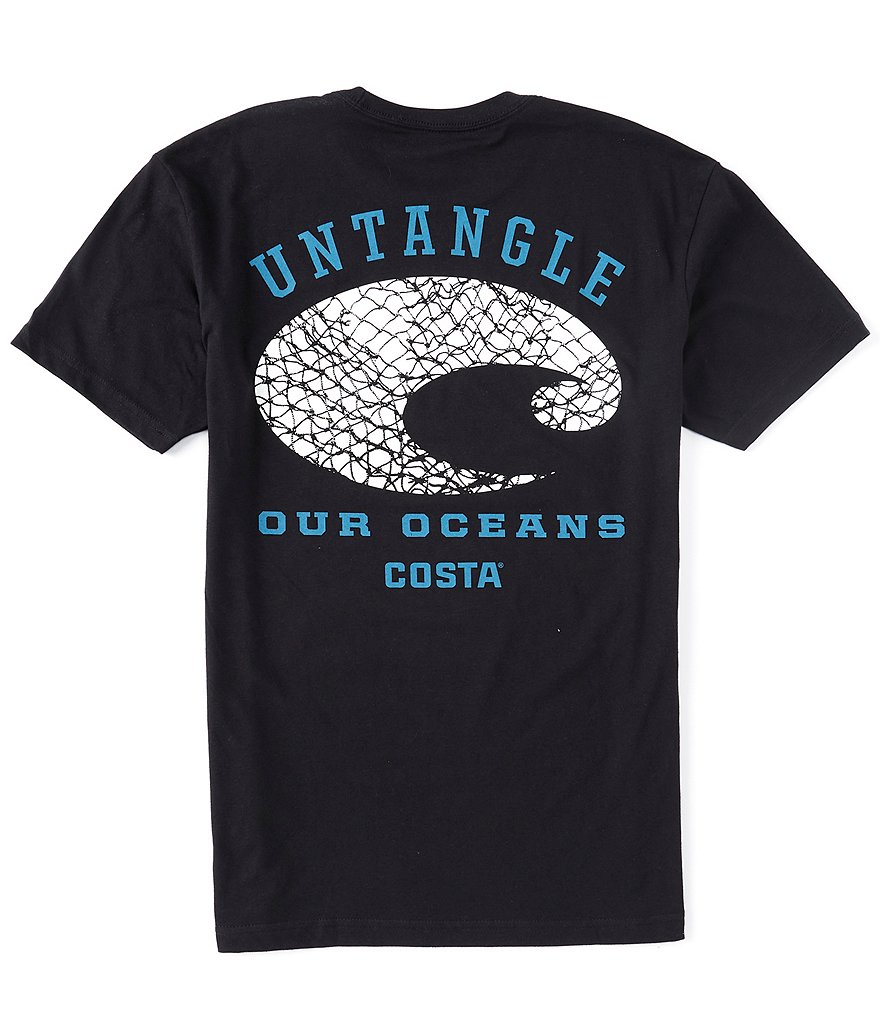 Caribbean Paradise Short-Sleeve Tee