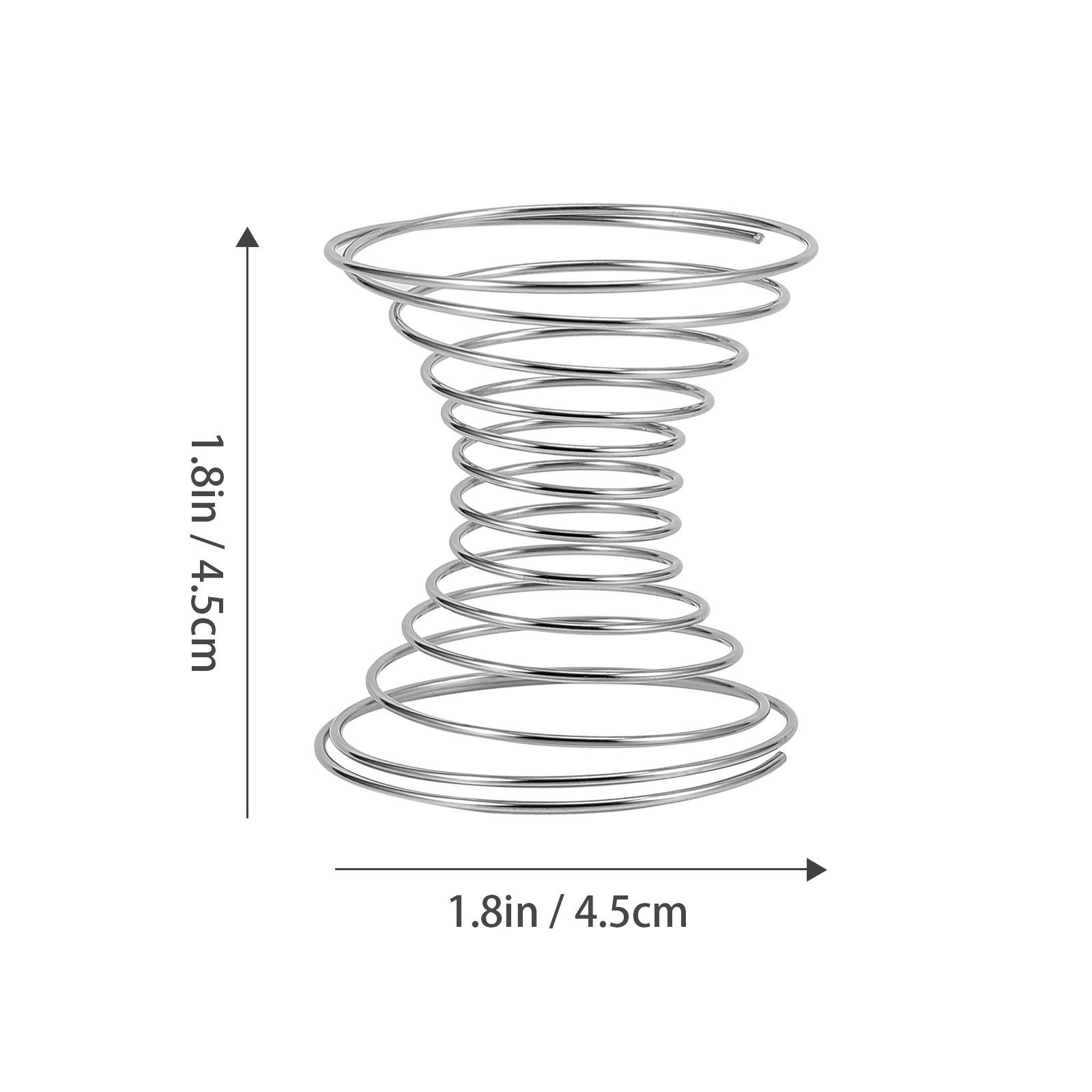 4 Pcs Mini Round Shape Mousse Cake Biscuit Dessert Mould DIY Baking Tools