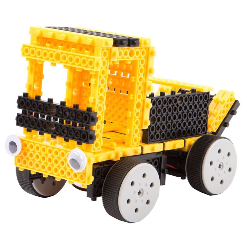 Vivitar KidsTech DIY 4 in 1 Construction Vehicle Kit