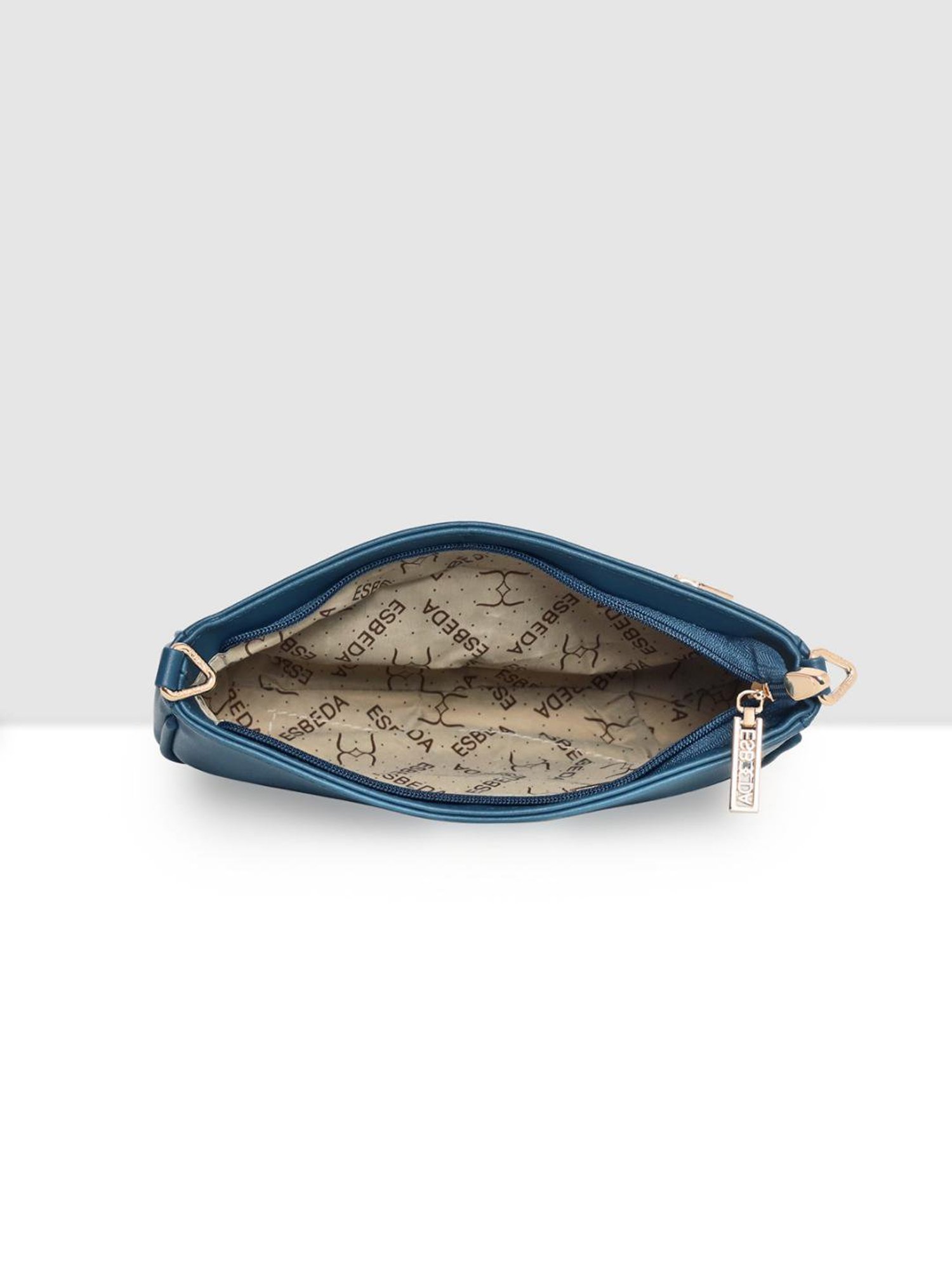 Esbeda Blue Medium Shoulder Bag