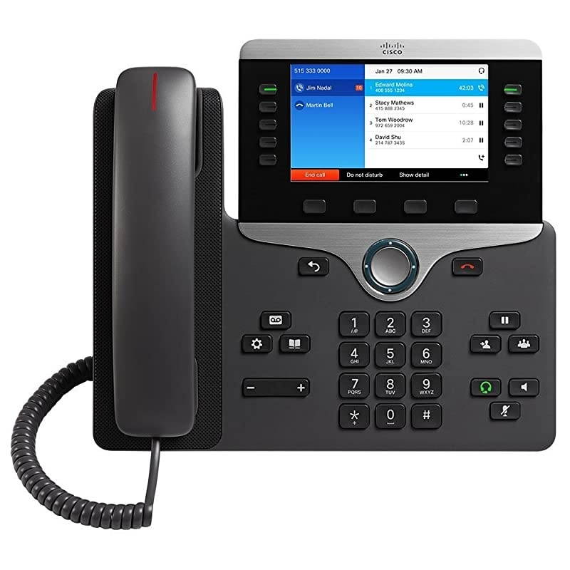 CP88413PCCK9 SIP VoIP Phone for Third Party Call Control