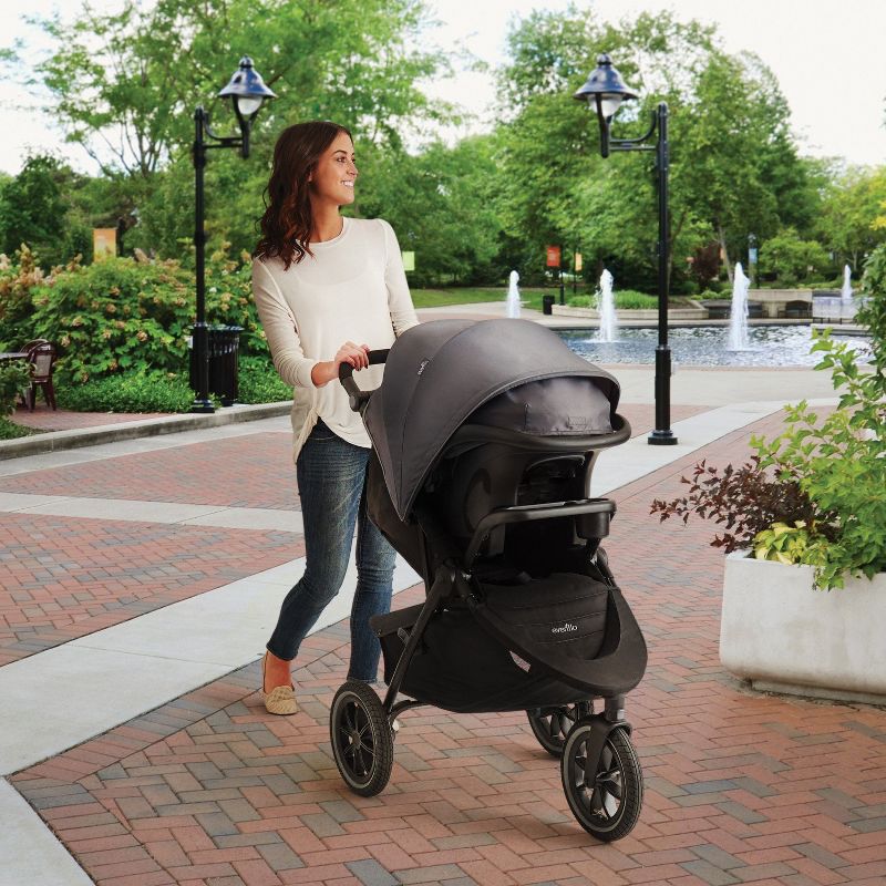 Chicco Viaro Stroller Graphite