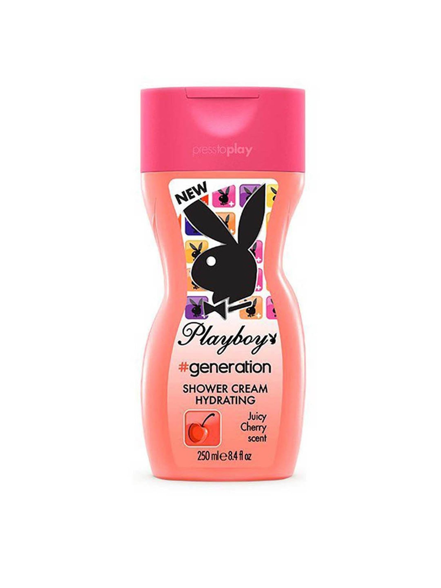 Playboy Generation Shower Gel for Women - Pack of 2