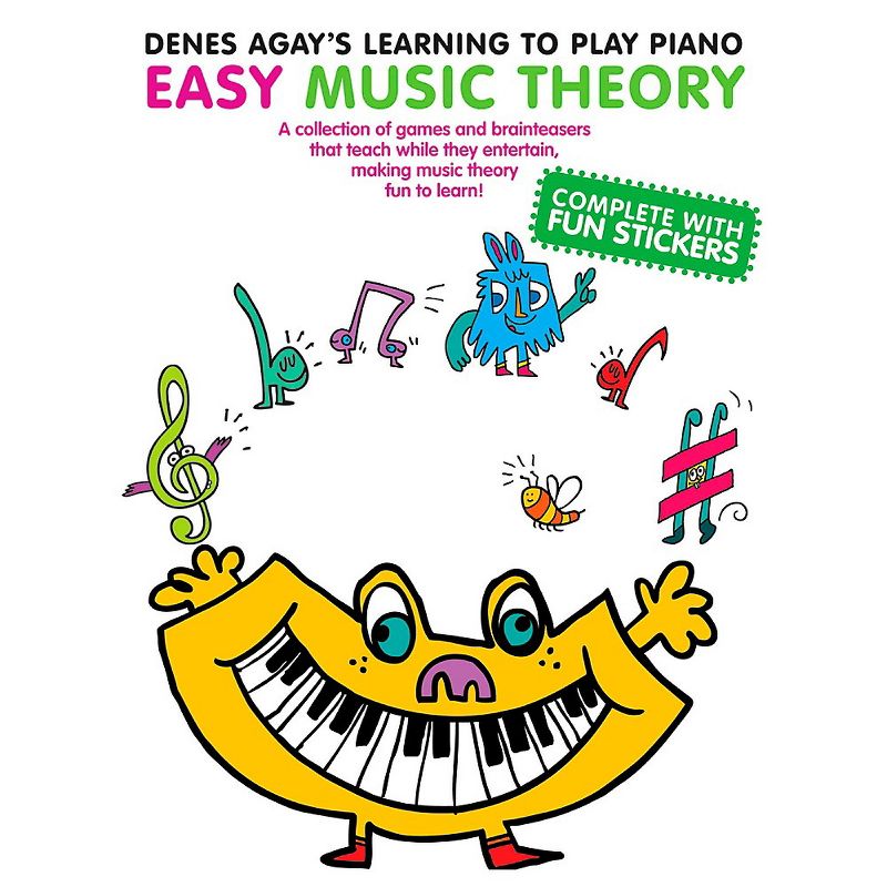 Music Sales Learning To Play Piano Easy Music Theory