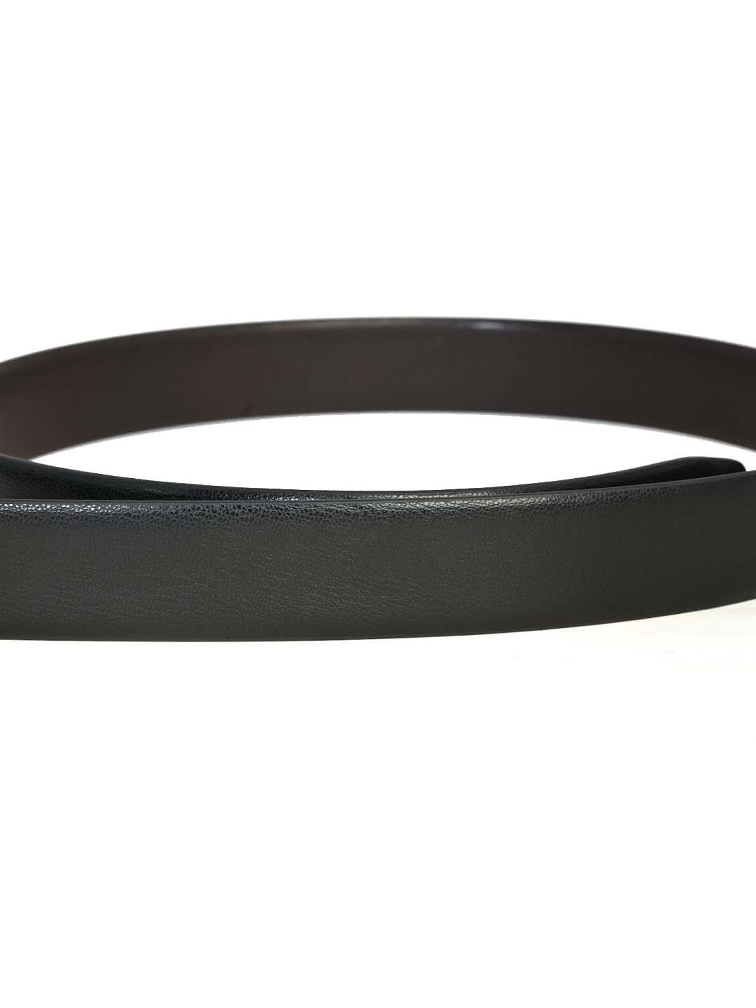 REDVALE Black & Brown Reversible Belt for Men