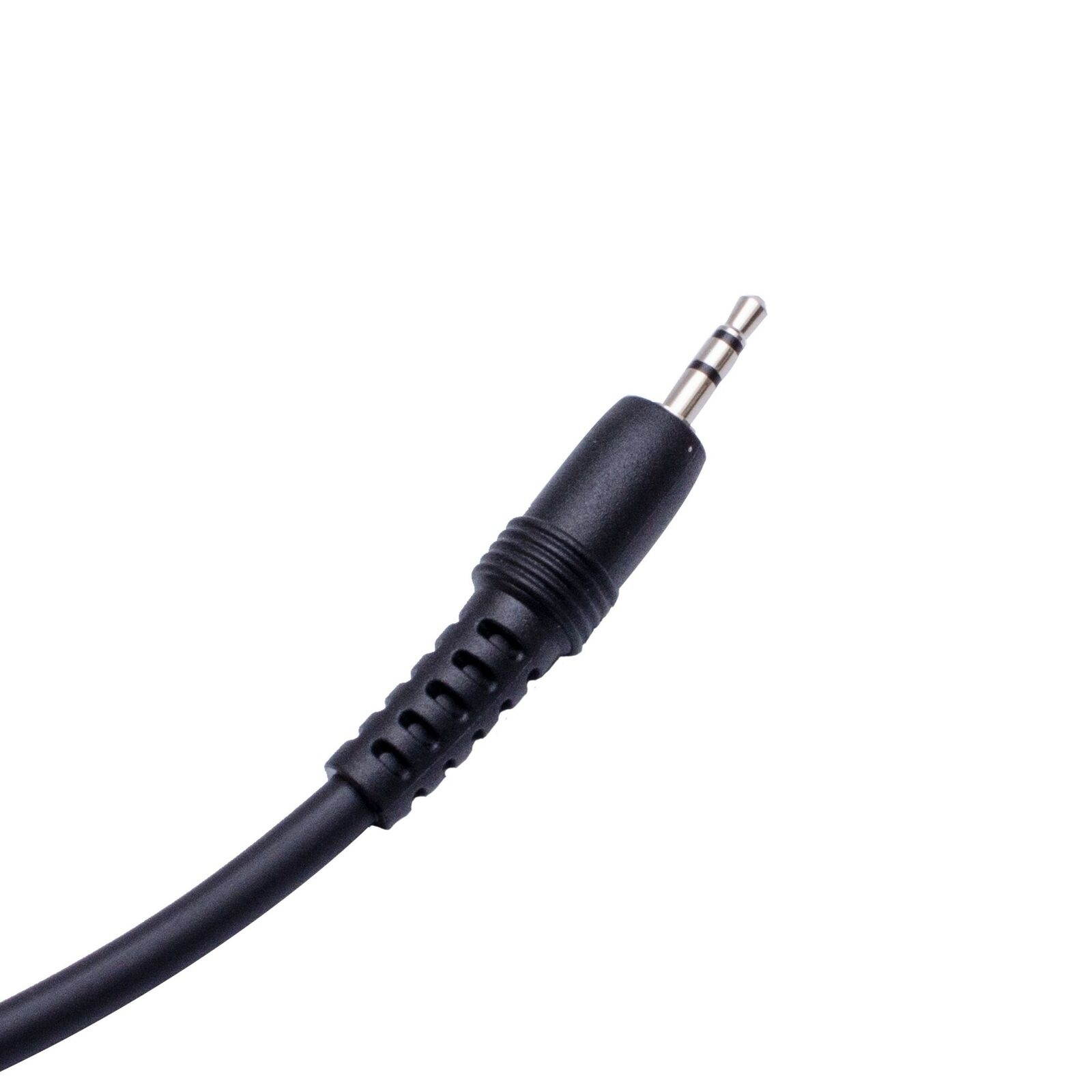 5 in 1 RS232 Programming Cable for ICOM IC-375 IC-475 IC-575 IC-703 IC-781/820