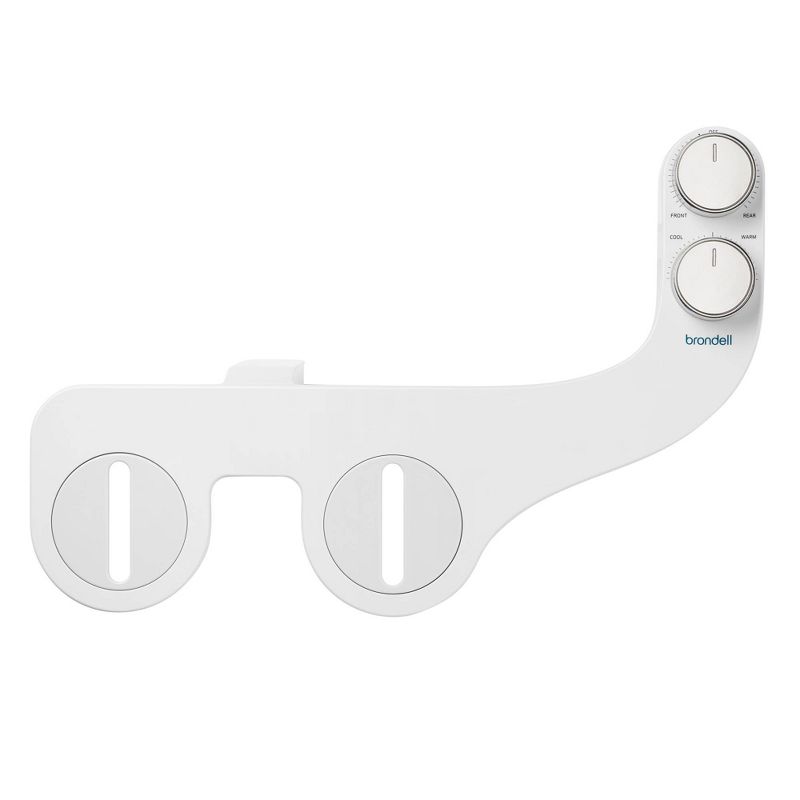 Fresh Spa Comfort Dual Temperature Bidet Attachment - Brondell