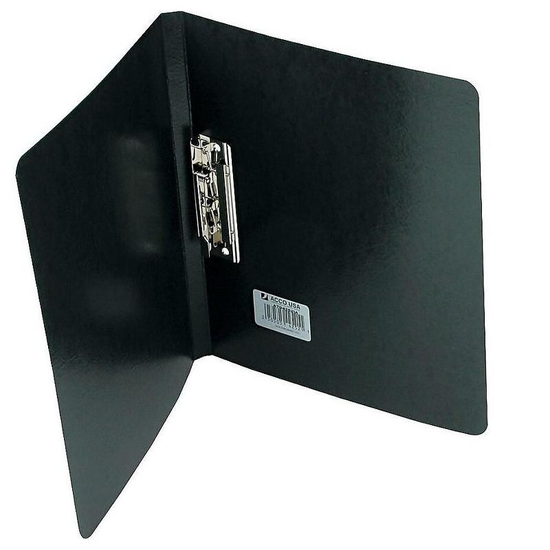 Wilson Jones PRESSTEX Grip Binder 5/8" Cap Black 42521