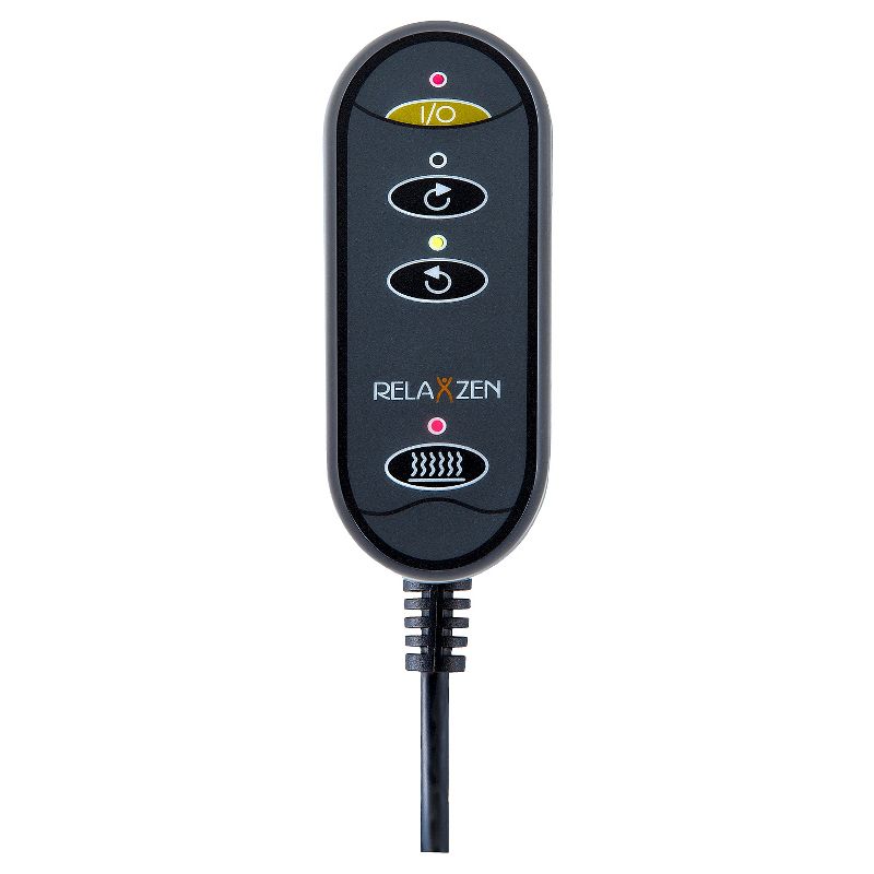 Relaxing Shiatsu Foot Massager with Heat