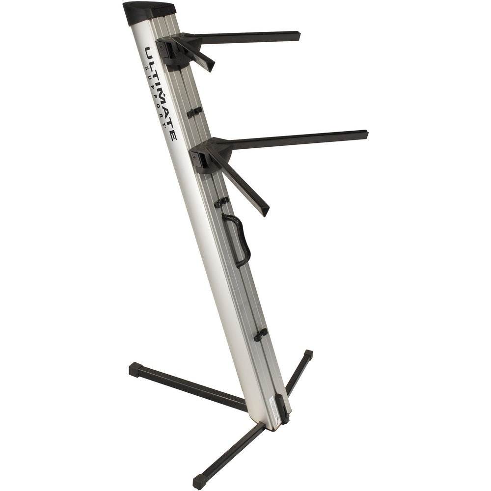 Ultimate Support Systems - AX-48 PRO - APEX Series Column Keyboard Stand (Black)