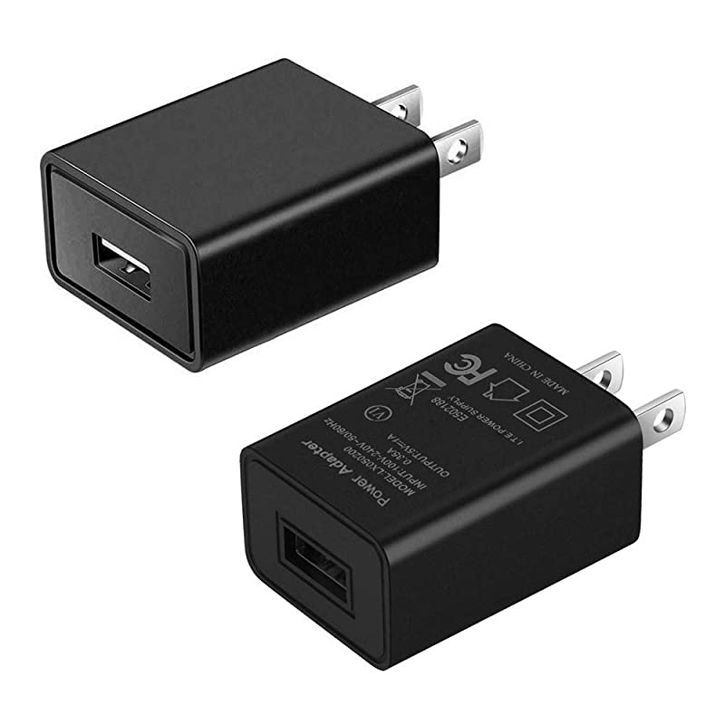 Power Charger Adapter forTexas Instruments TI84 Plus CE Graphing CalculatorTI 84 Plus C Silver Edition CalculatorTI 89 TitaniumTI Nspire CXTI Nspire CX CAS Graphing Calcula