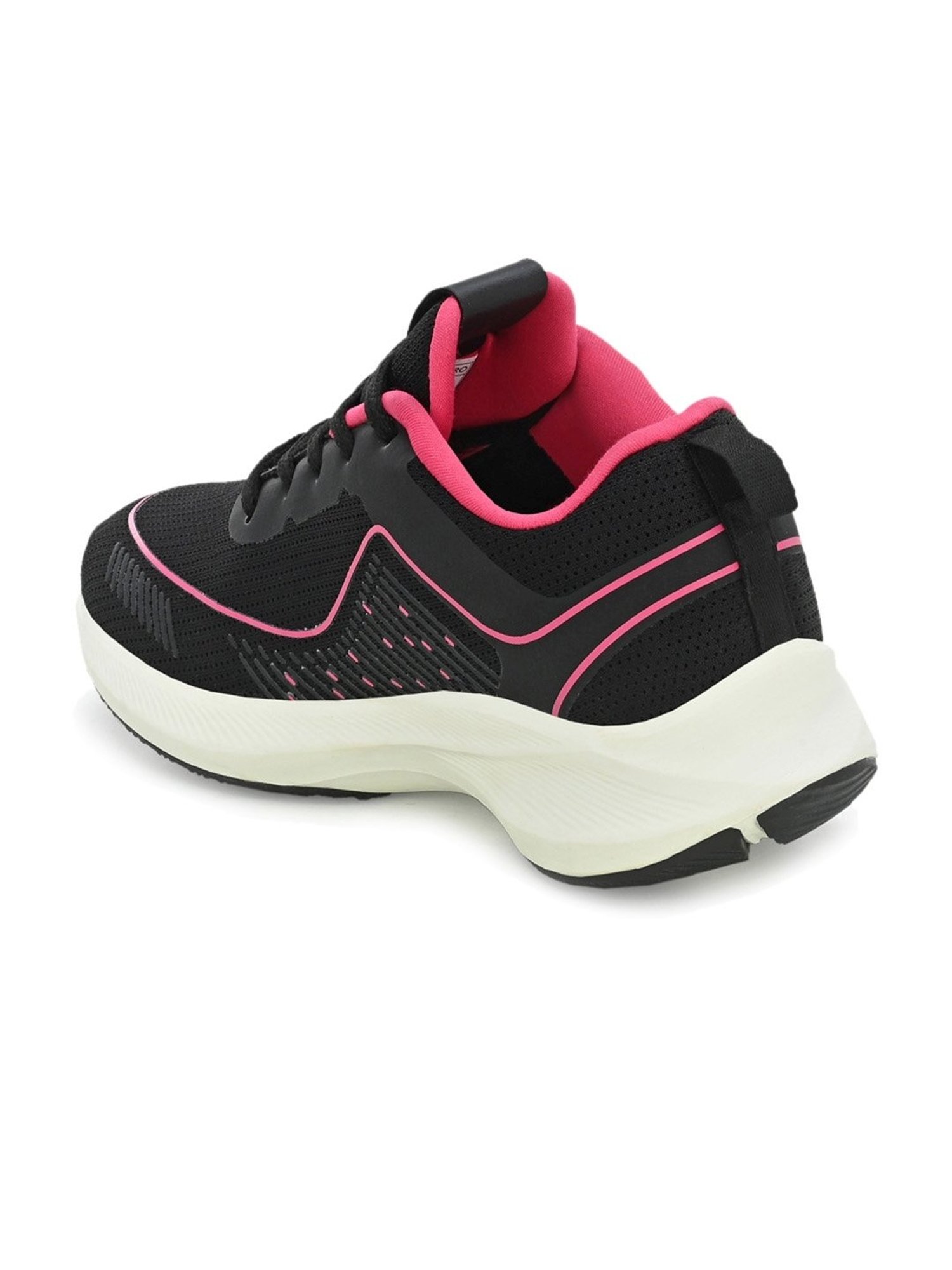 OFF LIMITS Women's Black Running Shoes