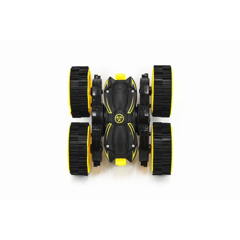 Goodly Toys RevVolt Crawling Ghost RC Vehicle Yellow
