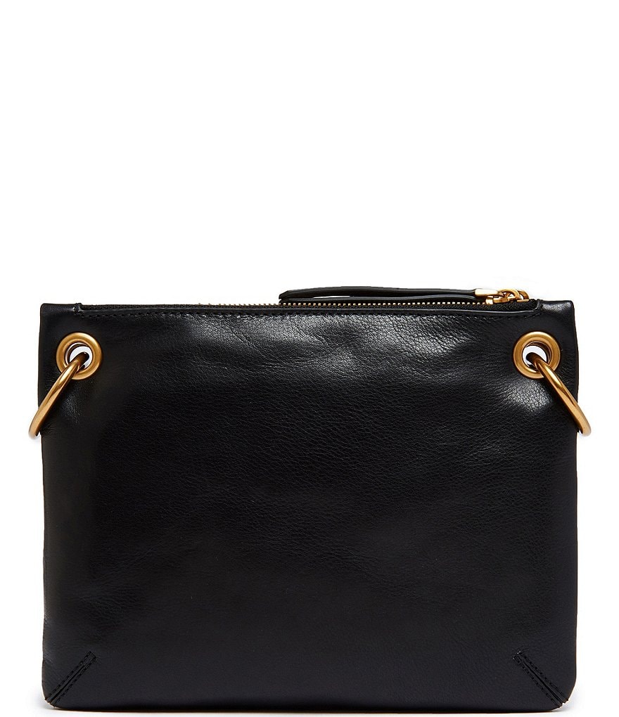 Margot Kiera Small Double Zip Crossbody Bag