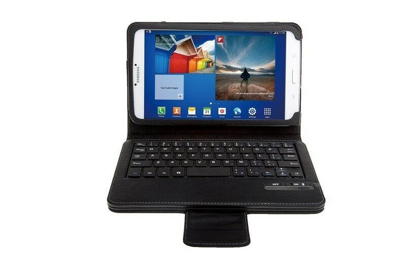 Removable Bluetooth Keyboard Case For Samsung GALAXY 8" Tab 3 SM T310 T311 T315
