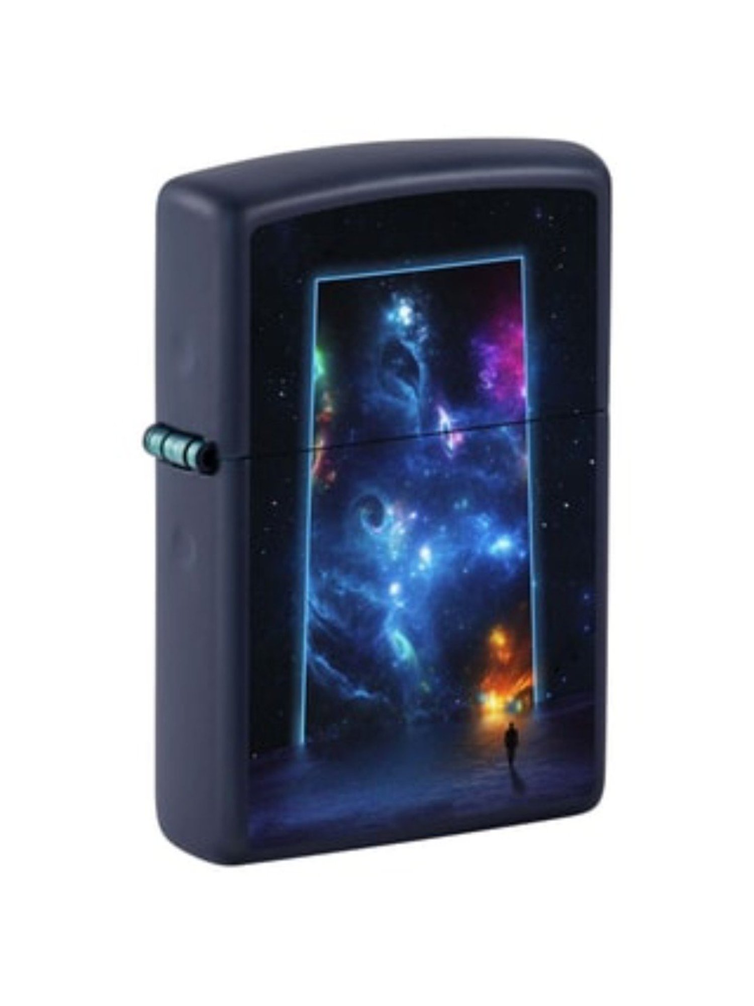 FnS White Stainless Steel 5-Piece Bar Set