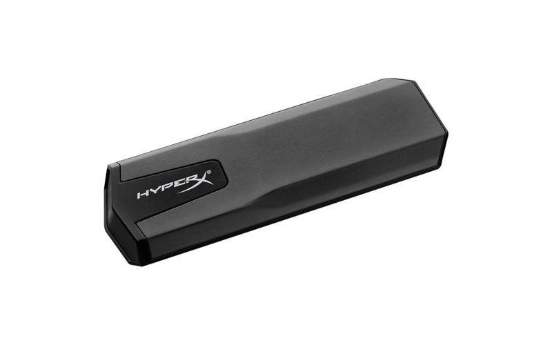 Kingston HyperX SAVAGE EXO 480 GB Portable Solid State Drive - External - USB 3.1 Type C - 500 MB/s Maximum Read Transfer Rate - 3 Year Warranty