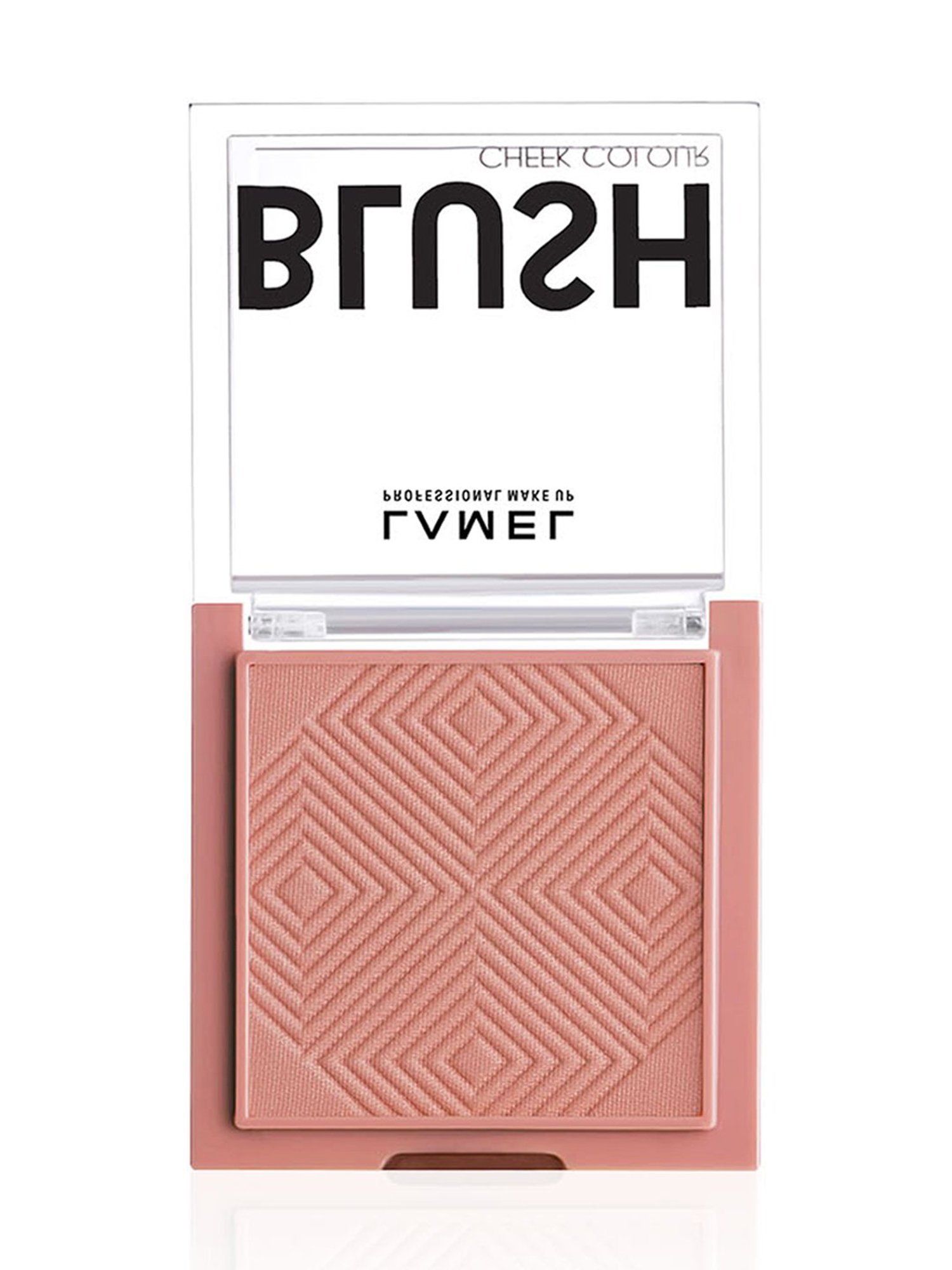 Lamel Blush Cheek Colour 403 Coral - 3.8 gm