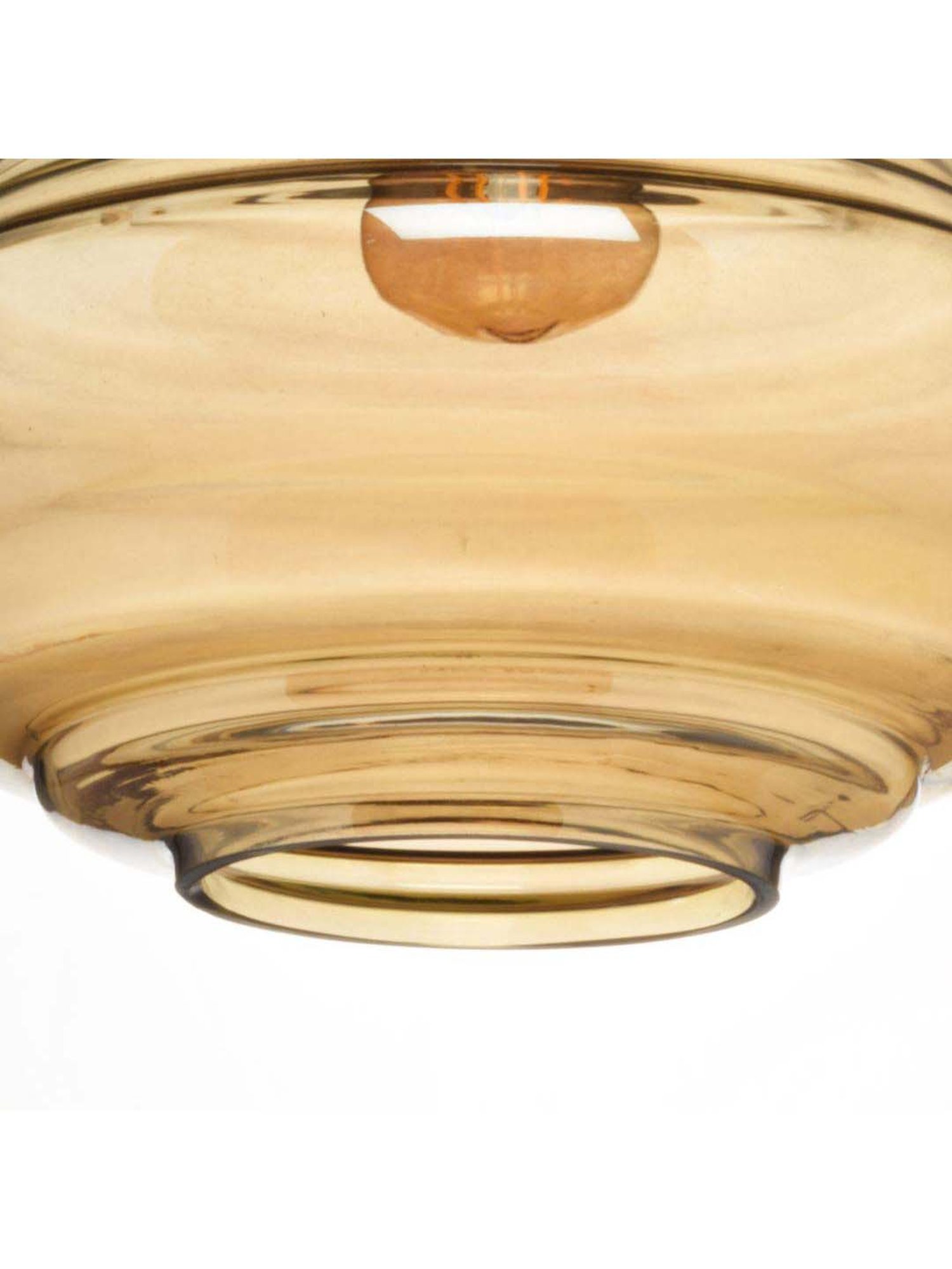 Fos Lighting Antique Brass Finish Allure 5 Light Chandelier - Set of 1