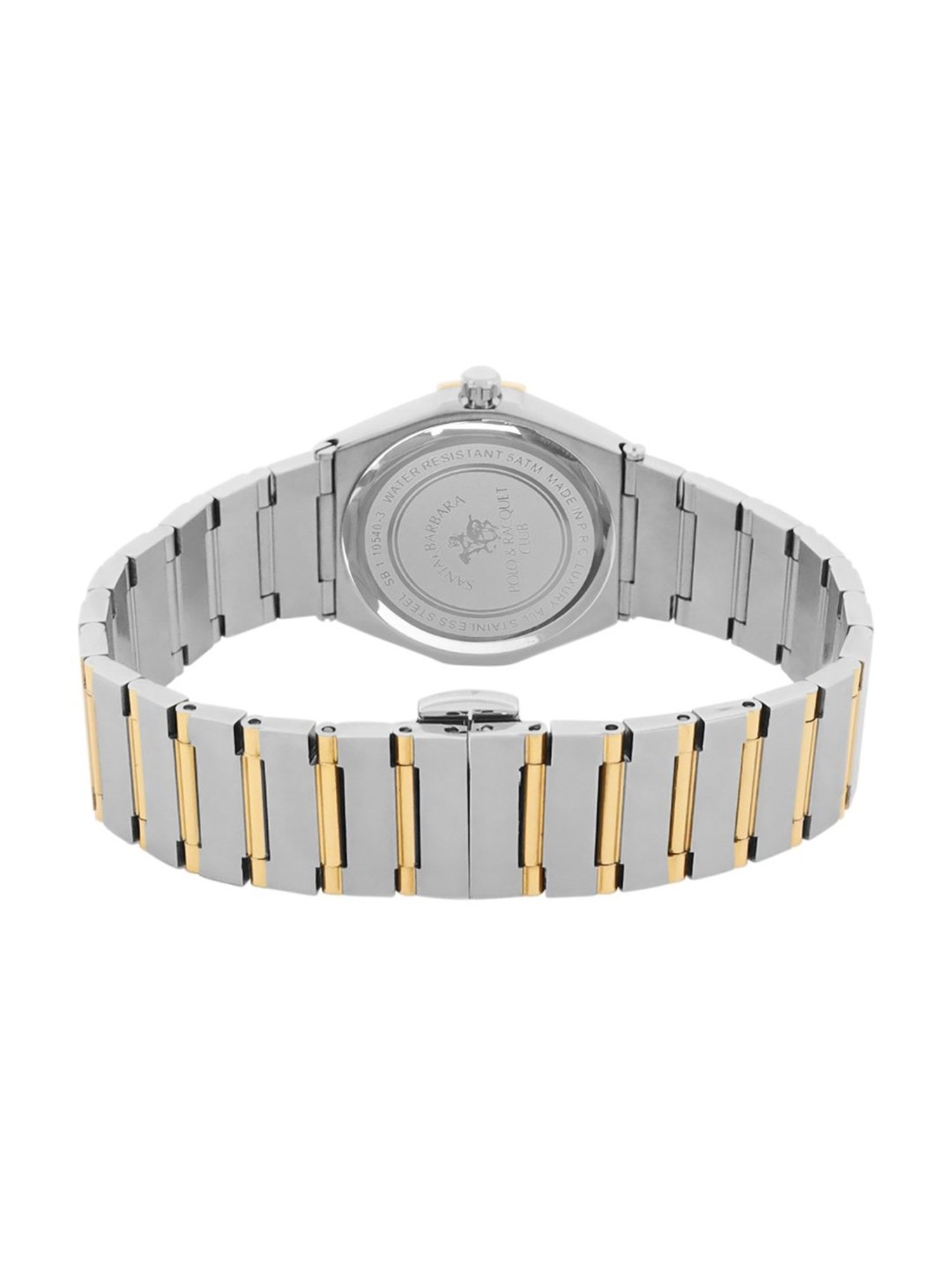 Santa Barbara Polo & Racquet Club SB.1.10540-3 Analog Watch for Women
