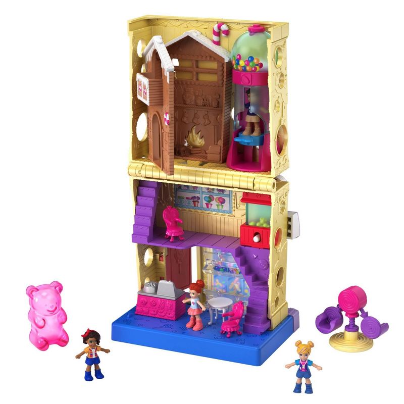 Polly Pocket Candy Store Playset