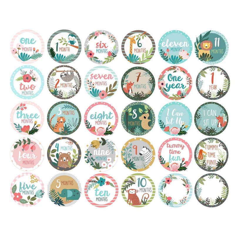 Boppy Original Nursing Pillow Cover - Gray Gold Giraffes