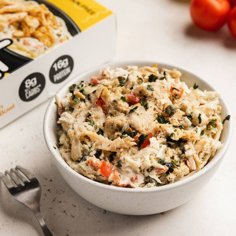 Real Good Frozen Lemon Chicken Bowl - 9oz