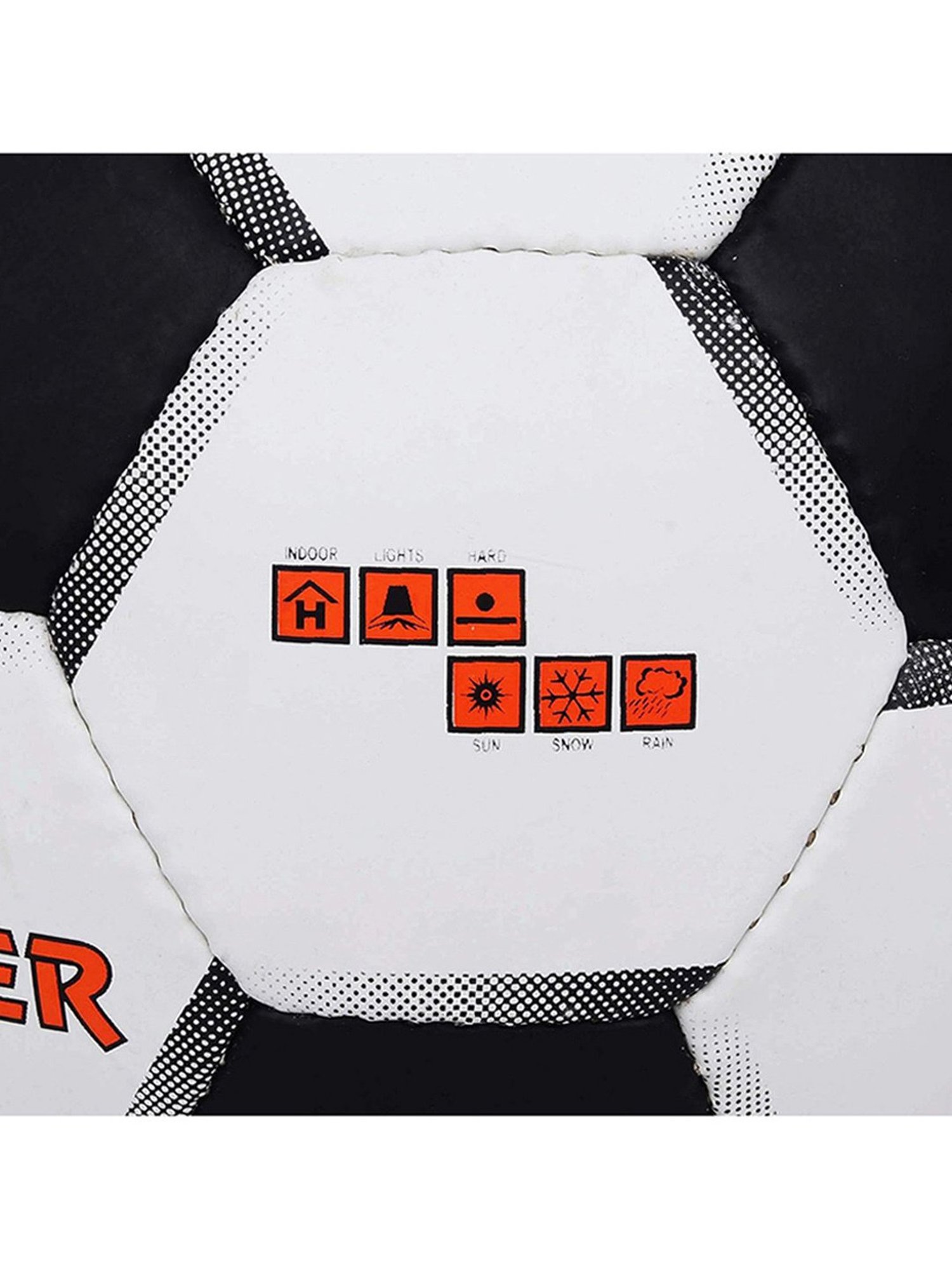 Cosco Premier Football (White) Size - Standard