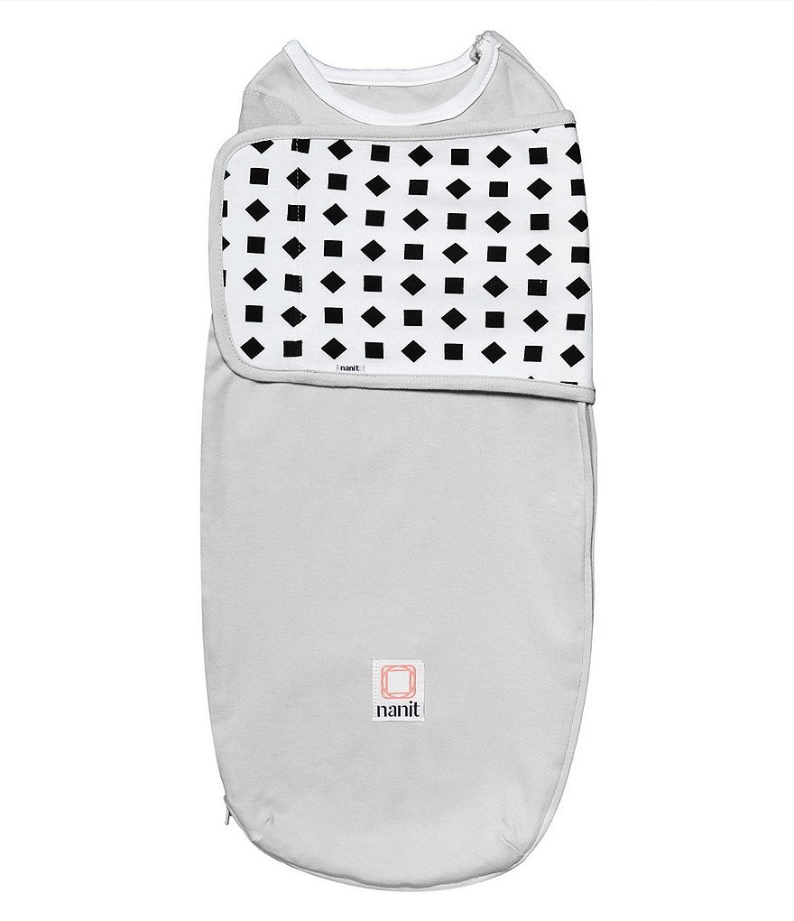 Nanit Baby Newborn-3 Months Breathing Wear Starter Pack