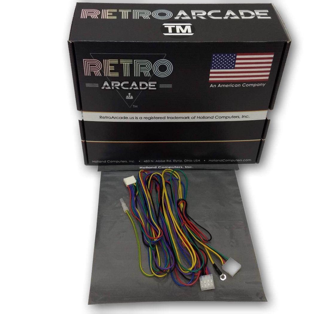 22 AWG tinned copper stranded wire - 25 feet per spool - orange