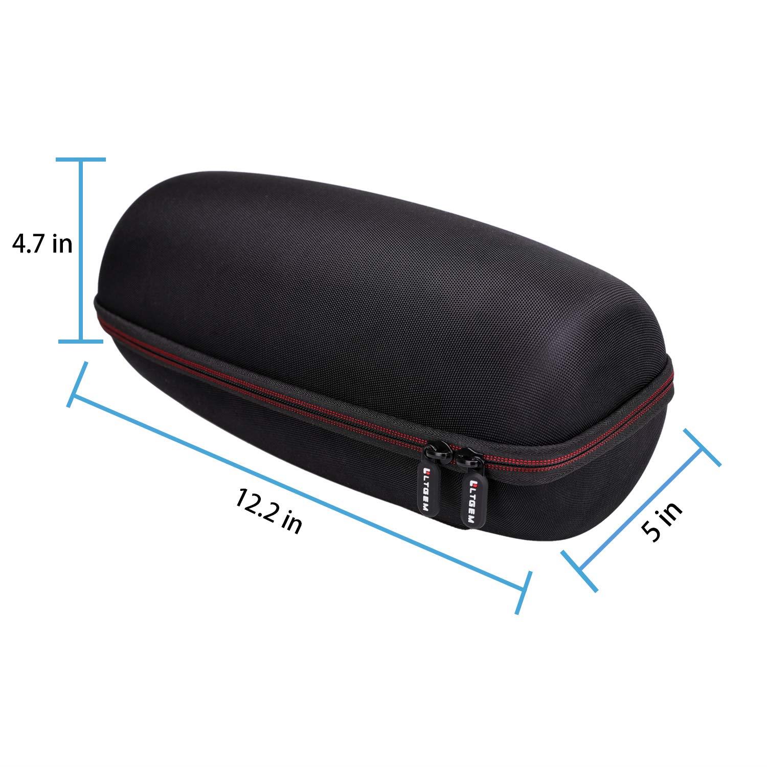 LTGEM EVA Hard Case for JBL Xtreme Portable Wireless Bluetooth Speaker - Travel Protective Carrying Storage Bag