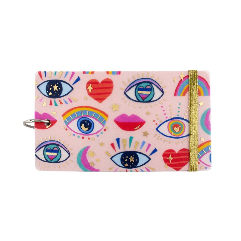 6pk 100 per pack 4" x 6" Blank Index Cards Primary Assorted Colors - Top Notch Teacher Products