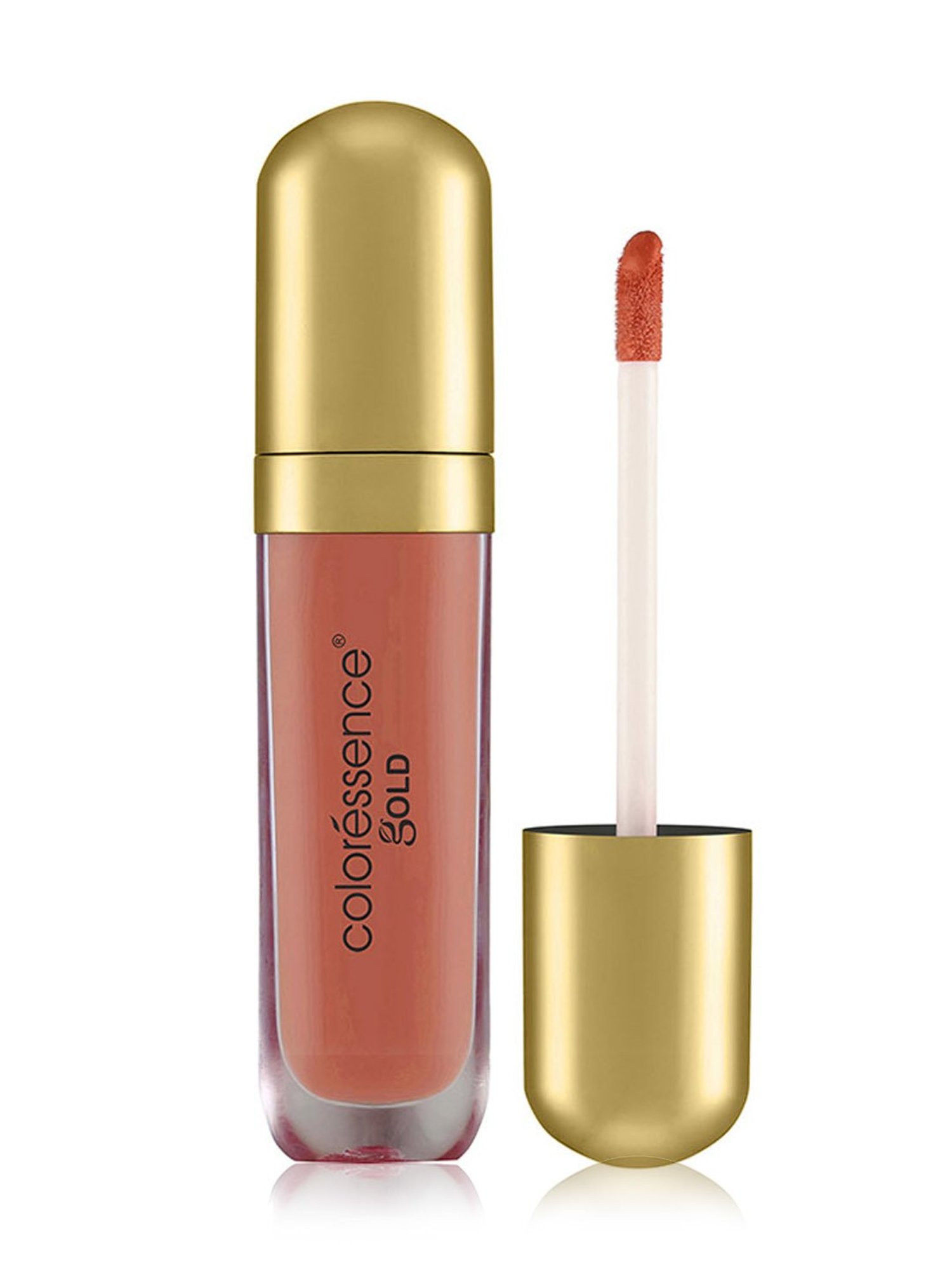 Coloressence Semi Matte Liquid Lipstick Ruby Love - 8 gm