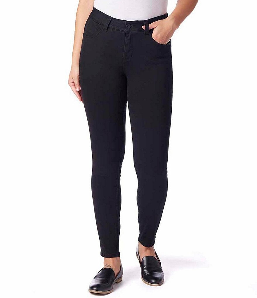 Jag Jeans Best Kept Secret Technology Cecilia Skinny Leg Stretch Denim Jeans