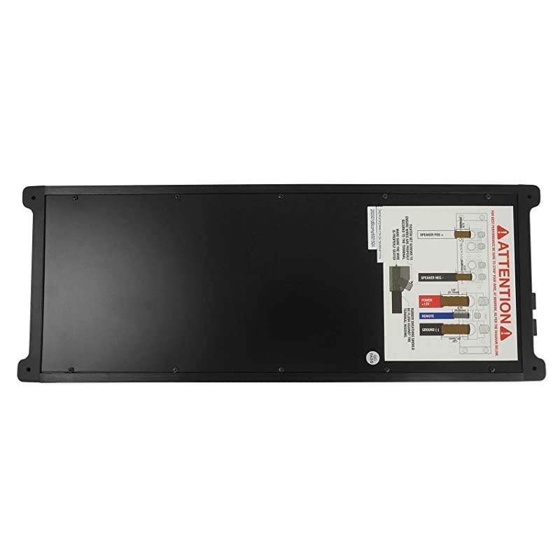 dB14 4000w Peak/1000w RMS Mono 2 Ohm Amplifier Car Audio Amp