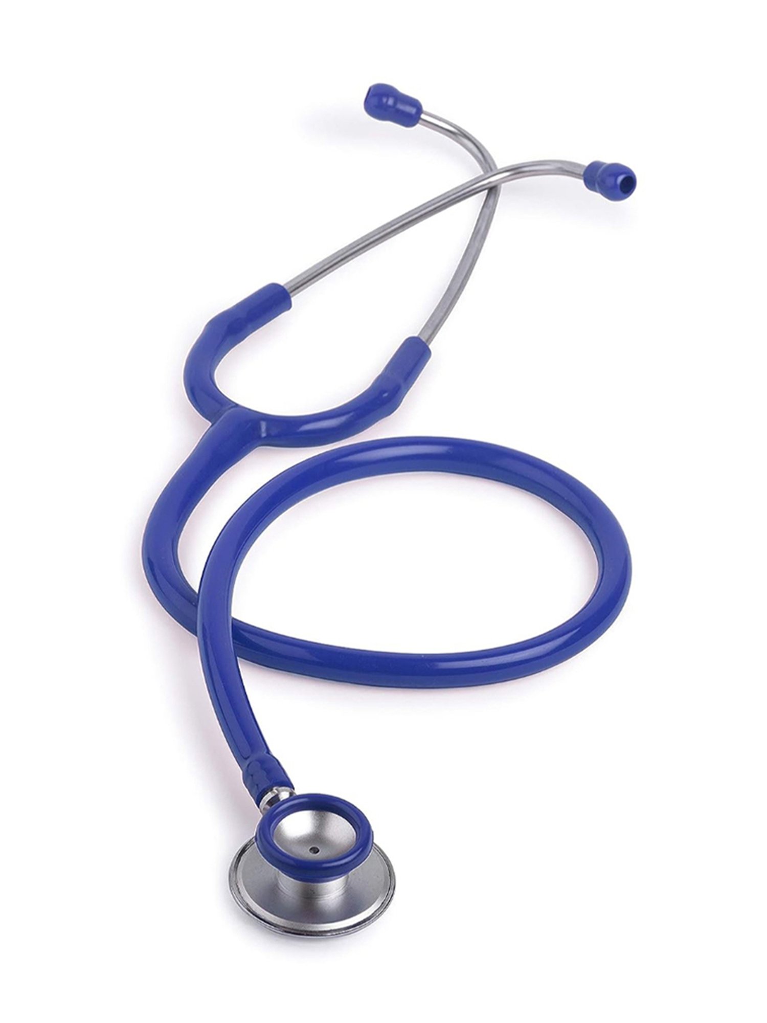 MCP Supertone Stethoscope For Doctors, Medical Students and Nurses (Blue)