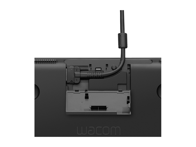 Wacom Cintiq 16 Graphics Drawing Tablet with Screen (DTK1660K0A)