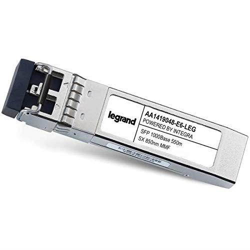C2G Avaya/Nortel Compatible 1000Base-SX MMF SFP (Mini-GBIC) Transceiver, TAA Compliant (AA1419048-E6-LEG)