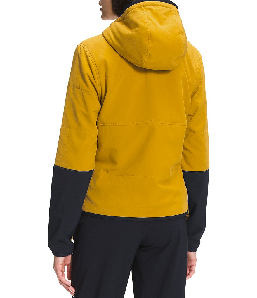 The North Face Mountain Sweatshirt Hoodie Colorblock Jacket