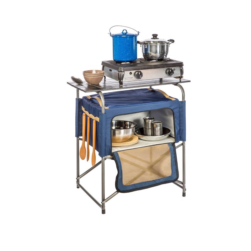 Kamp-Rite 60lbs Portable Table