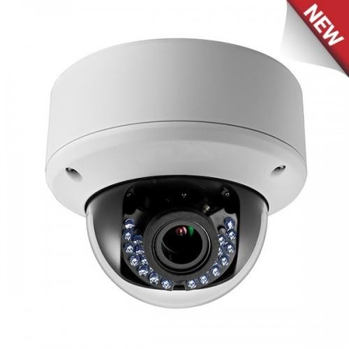 LTS Platinum HD-TVI Varifocal Motorized Dome Camera 2.1MP