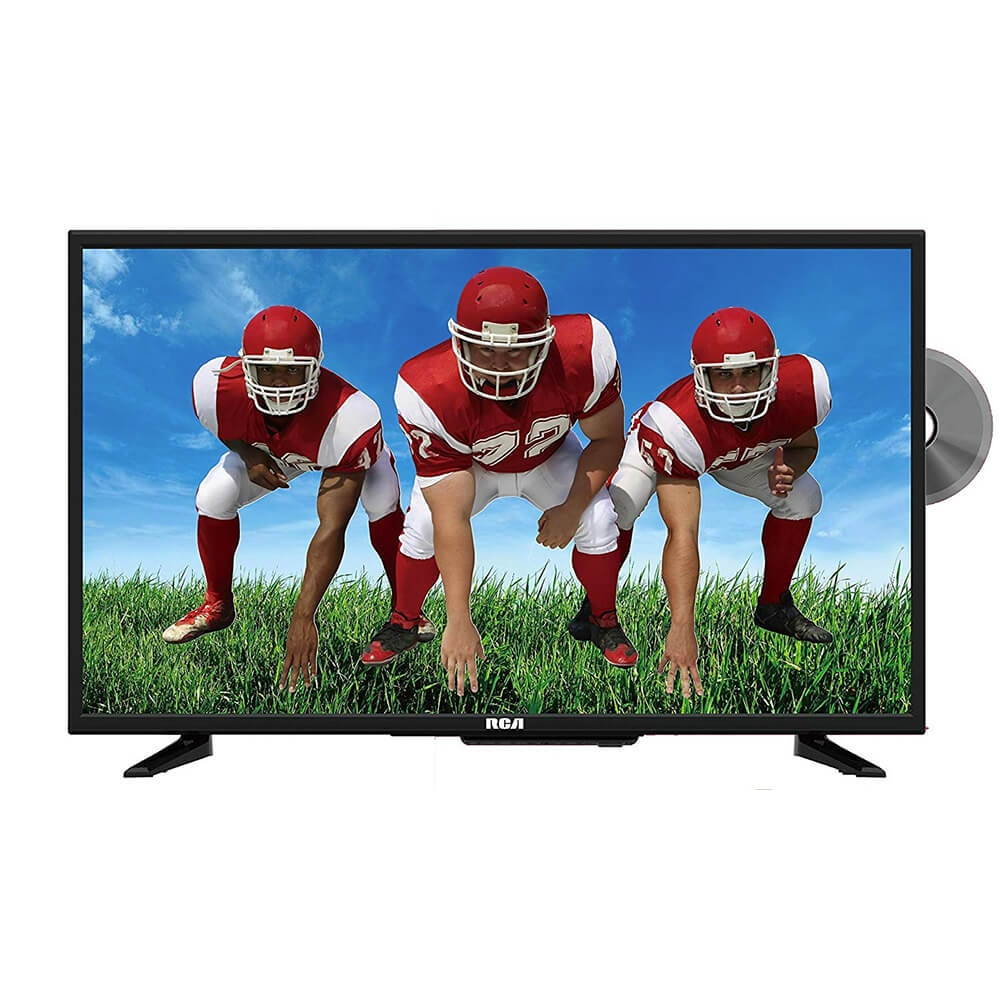 RCA RTDVD1900 19 inch LED HDTV and DVD Combo