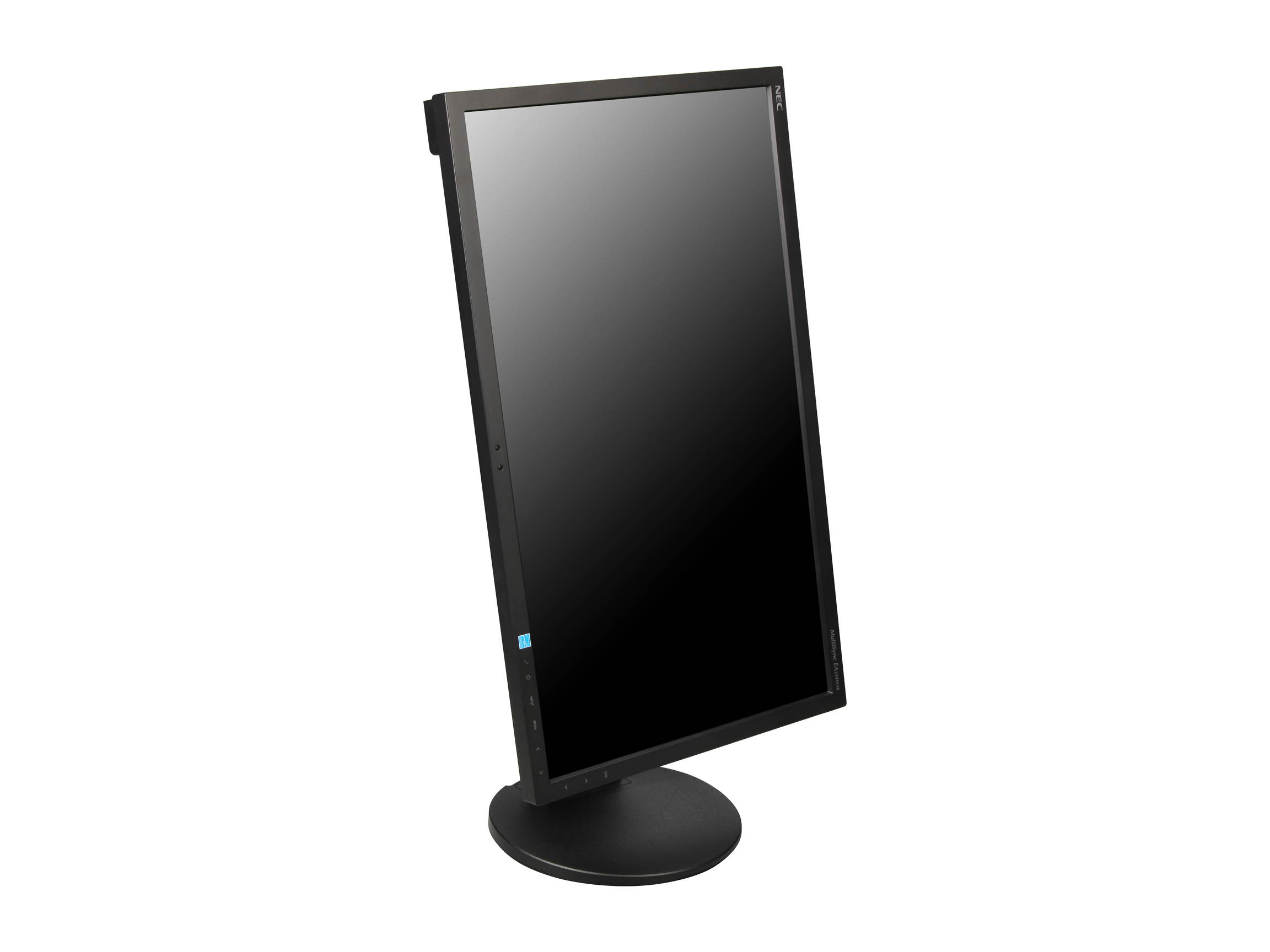 NEC EA234WMI-BK Black 23" Widescreen LED Backlight Desktop Monitor Built-in Speakers