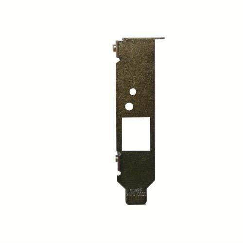 Digium Low Profile Bracket for Two Span TE235 and TE236 Digital Cards