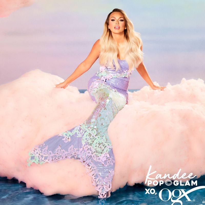 OGX Kandee Ultra Hydrating Shampoo -  13oz