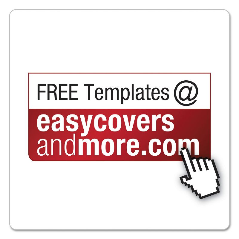 Universal 375 Sheet 1.5" Ring Binder Black