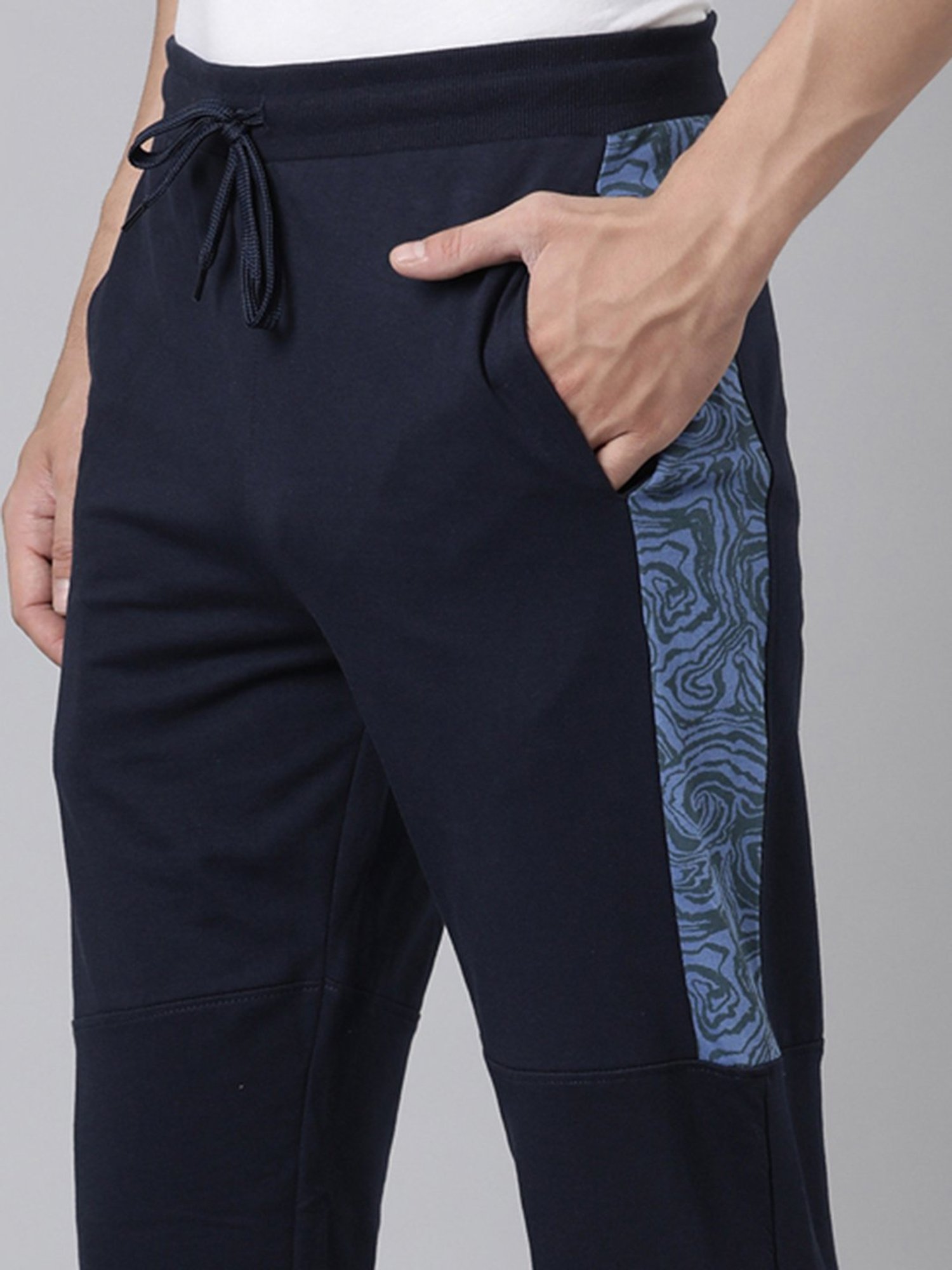 Dixcy Scott Originals Navy Regular Fit Joggers